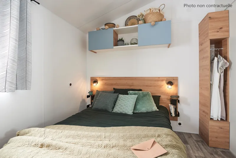 Cottage Du Lac Exclusif 3 Chambres - Face Plan D'eau