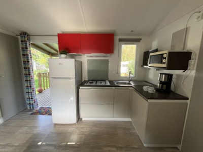 Cottage 2 FEUILLES ?? 3 bedrooms — 4