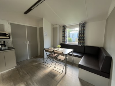 Cottage 2 FEUILLES ?? 3 bedrooms — 5