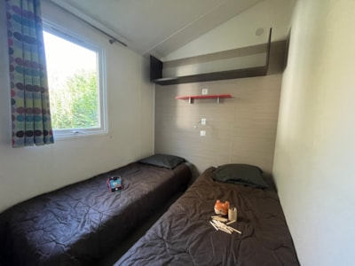 Cottage 2 FEUILLES ?? 3 bedrooms — 7