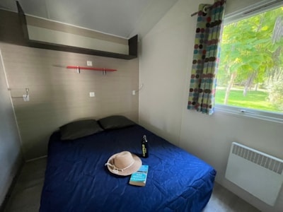 Cottage 2 FEUILLES ?? 3 bedrooms — 6