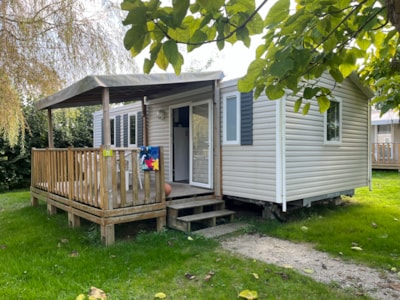 Cottage 2 FEUILLES ?? 3 bedrooms — 2