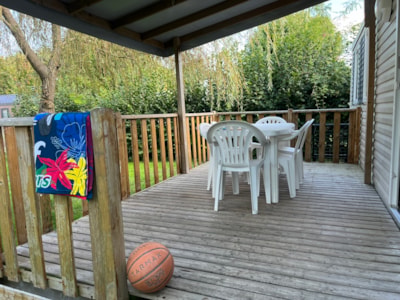Cottage 2 FEUILLES ?? 3 bedrooms — 3