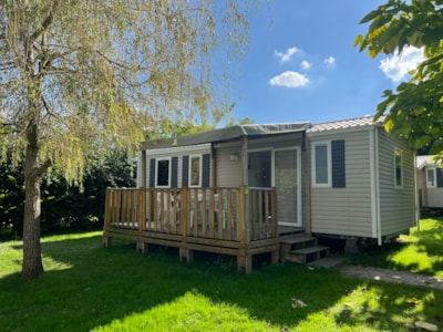 Cottage 2 FEUILLES ?? 3 bedrooms — 1