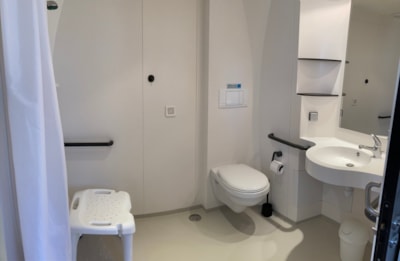 Cottage 2 FEUILLES ?? 2 bedrooms - Equipped for people with reduced mobility — 7