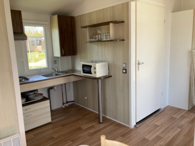 Cottage 2 FEUILLES ?? 2 bedrooms - Equipped for people with reduced mobility — 4