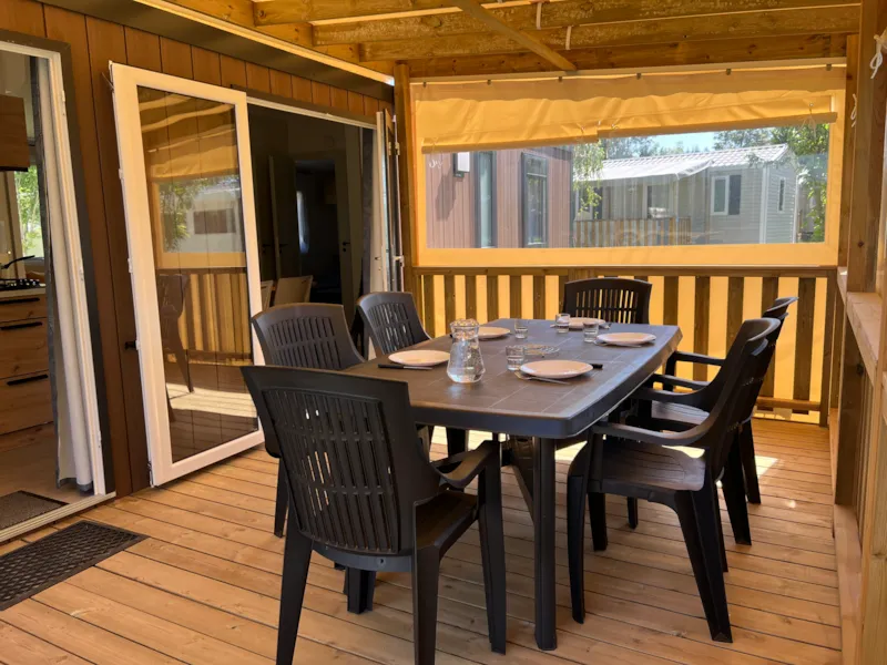 Cottage Exclusif 3 Chambres - Vue Plan D'eau