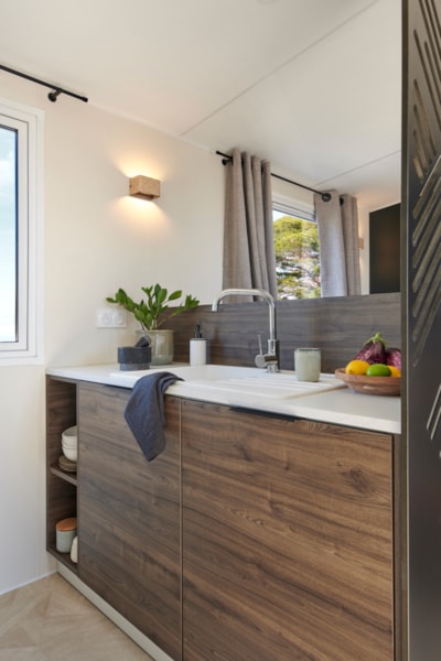 Cottage Nature Family EXCLUSIVE 2+1 bedrooms with private pool