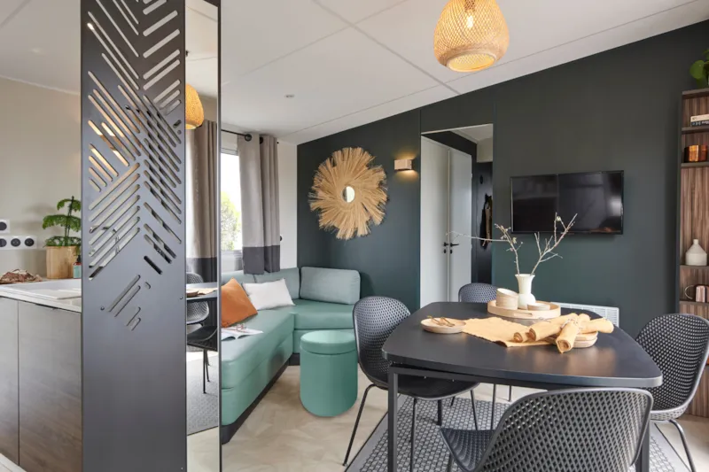 Cottage Nature Exclusif 3 Chambres Avec Spa