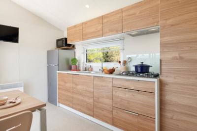 Cottage PREMIUM 2 bedrooms PECHEUR - Water view