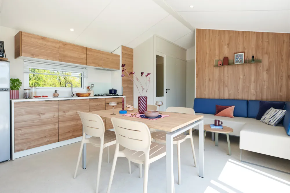 Location - Cottage Premium 2 Chambres Pecheur - Vue Plan D'eau - Campilô