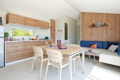 Cottage PREMIUM 2 bedrooms PECHEUR - Water view