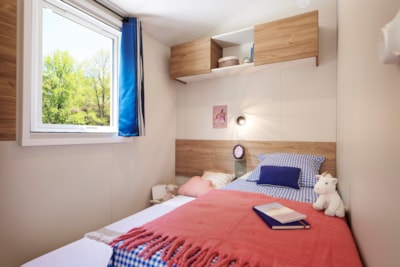 Cottage PREMIUM 2 bedrooms PECHEUR - Water view