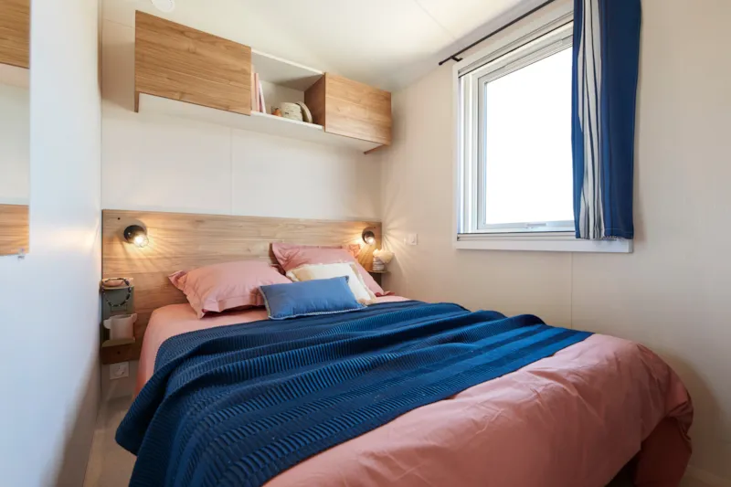 Cottage Premium 2 Chambres Pecheur - Vue Plan D'eau