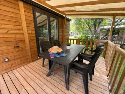 Cottage 3 FEUILLES ?? 2 bedrooms — 2