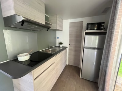 Cottage 3 FEUILLES ?? 2 bedrooms — 4