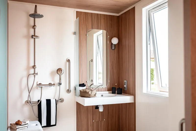 Cottage Premium 3 Chambres - Equipé Pour Personne À Mobilité Réduite