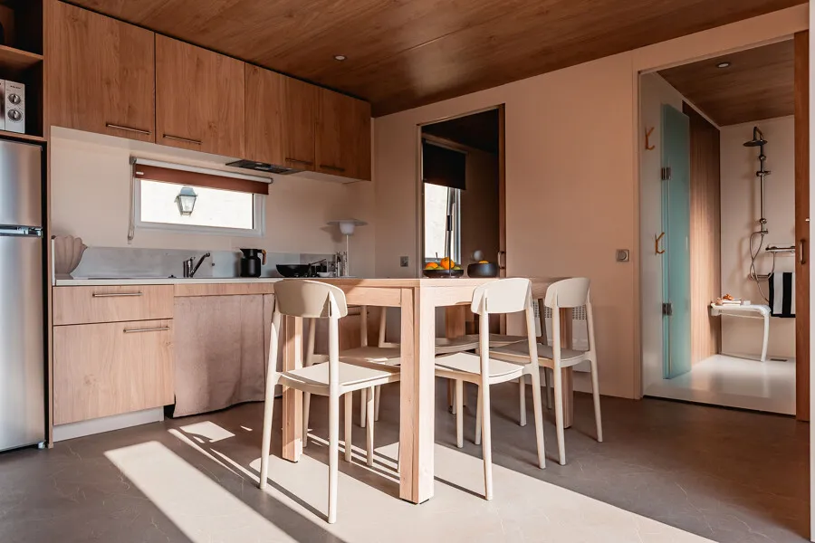 Cottage Premium 3 Zimmer - Ausgestattet Für Personen Mit Eingeschränkter Mobilität