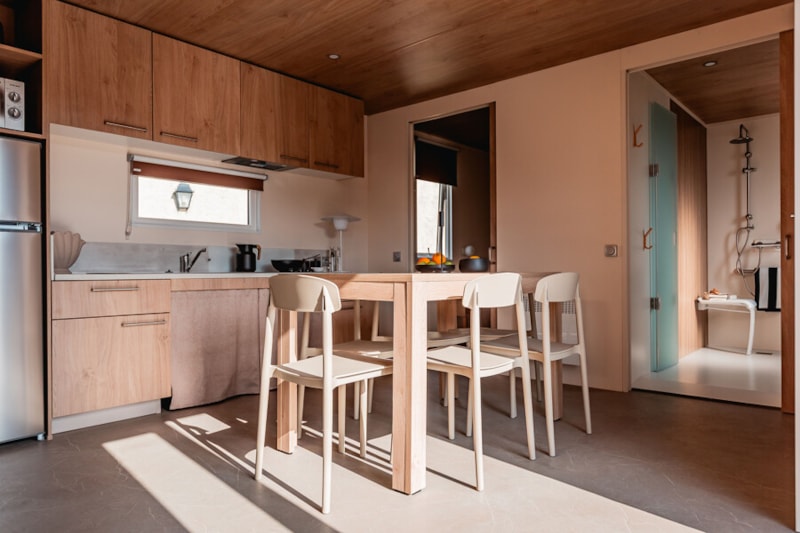 Cottage PREMIUM 3 slaapkamers - Uitgerust voor personen met beperkte mobiliteit