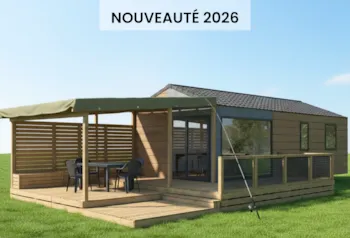 Mietunterkunft - Cottage Premium 2 Zimmer Pecheur - Blick Auf Wasserfläche - Campilo