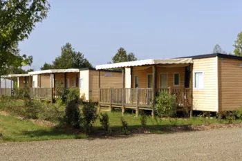 Mietunterkunft - Cottage 3 Feuilles ☘️ 3 Schlafzimmer Mit Klimaanlage - Campilo