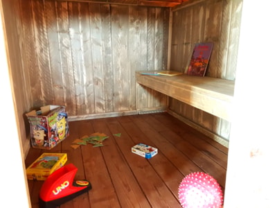 Lodge du Lac 4 FEUILLES ??- 3 rooms — 8