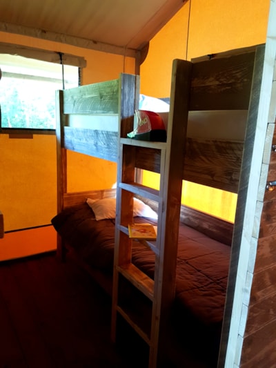 Lodge du Lac 4 FEUILLES ??- 3 rooms — 6