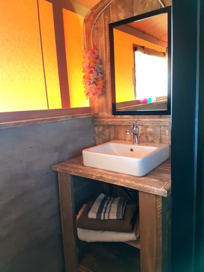 Lodge du Lac 4 FEUILLES ??- 3 rooms — 9