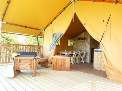 Lodge du Lac 4 FEUILLES ??- 3 rooms — 1