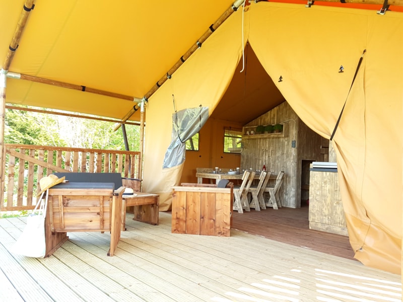 Lodge du Lac 4 FEUILLES ??- 3 slaapkamers