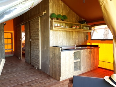 Lodge du Lac 4 FEUILLES ??- 3 rooms — 4