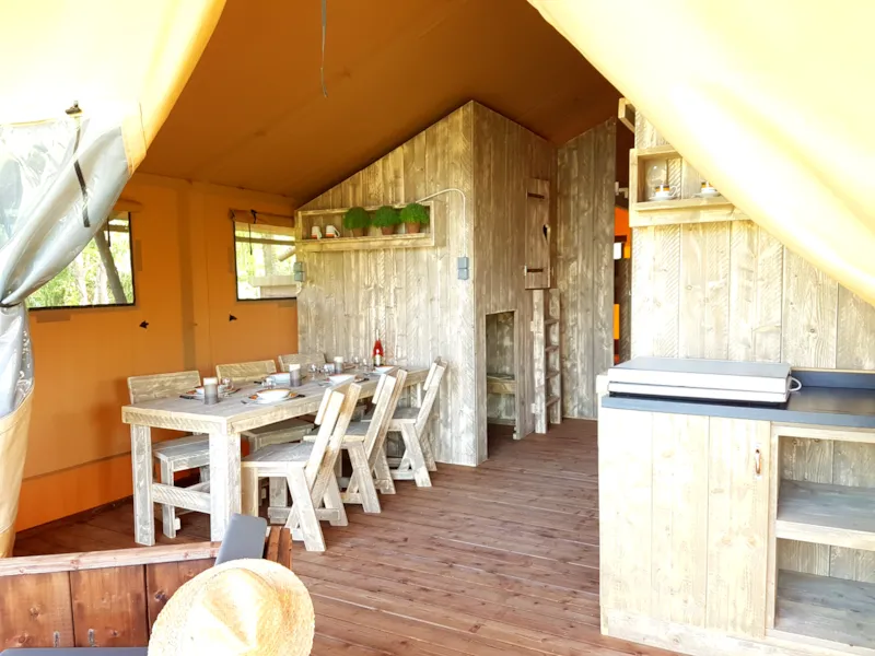 Lodge Du Lac 4 Feuilles 🍀- 3 Chambres