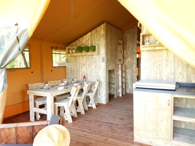 Lodge du Lac 4 FEUILLES ??- 3 rooms — 3
