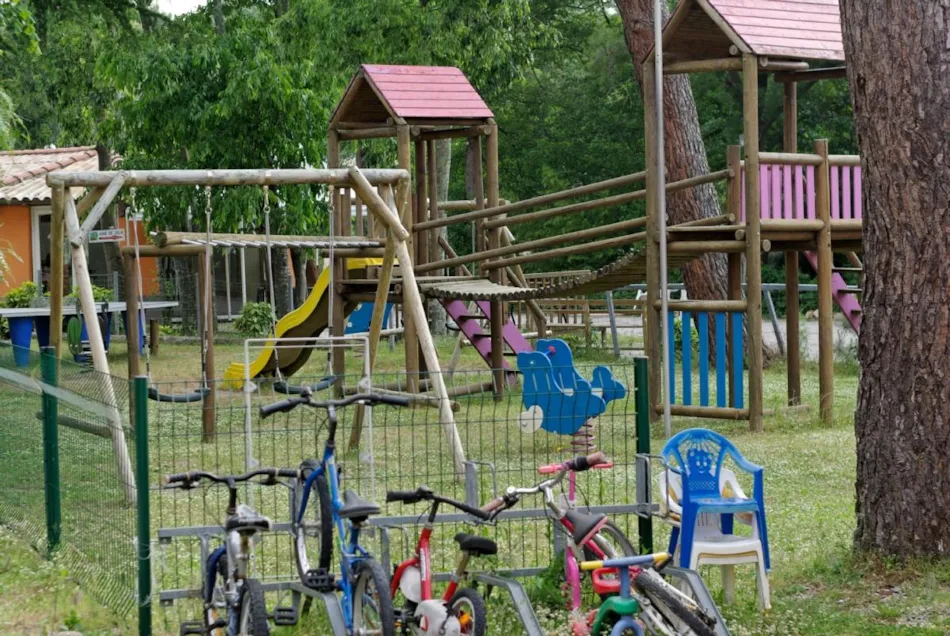 Camping Les Pins Le Congo