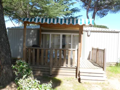 Mobilhome Luxe - 31M² - 2 Habitaciones