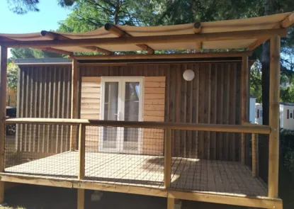 Cottage - 24M² - 2 Habitaciones - Sin Baño