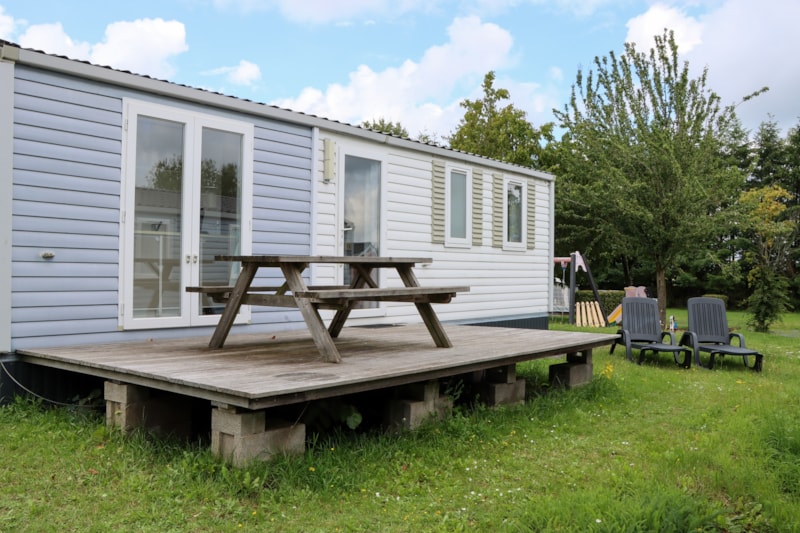 Mobil-home Ardennes