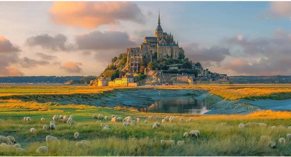 Camping Sandaya Mont Saint-Michel