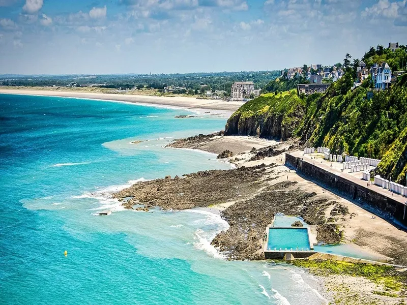 Camping Sandaya Mont Saint-Michel