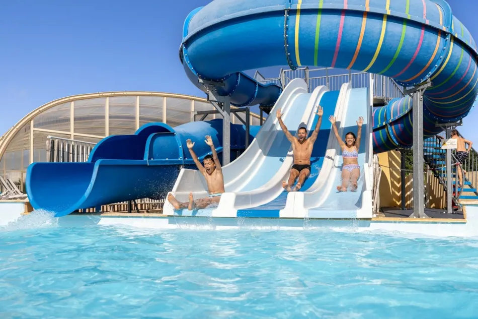 Camping Sandaya Mont Saint-Michel