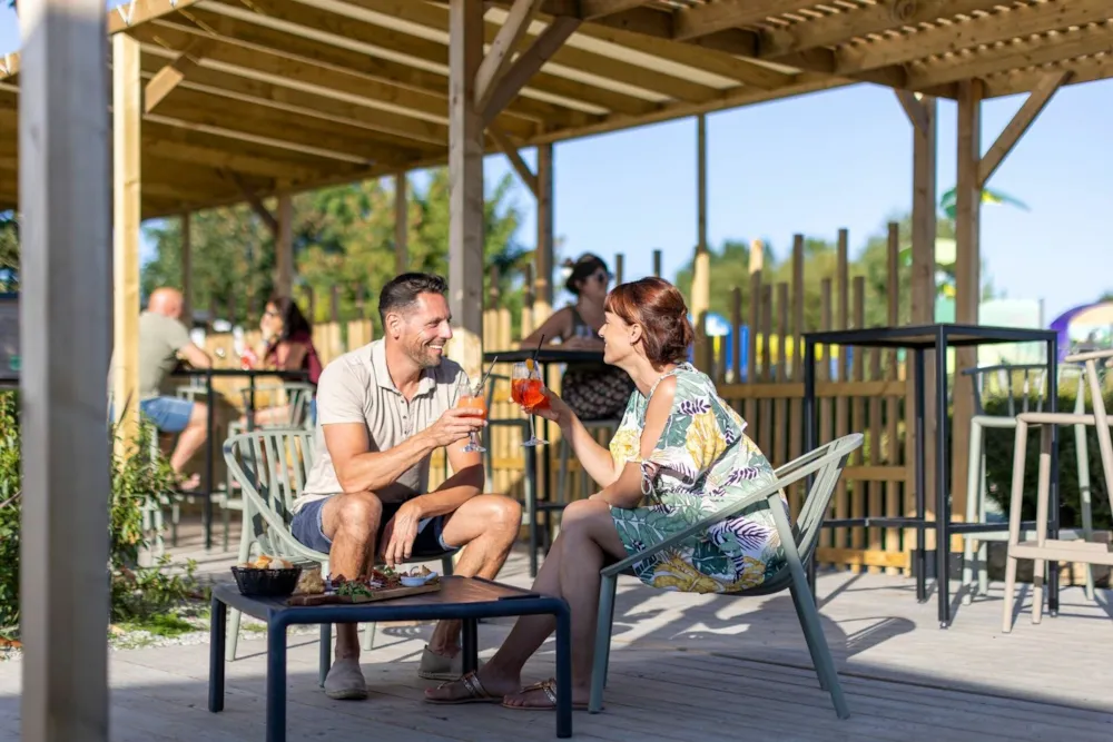 Camping Sandaya Mont Saint-Michel