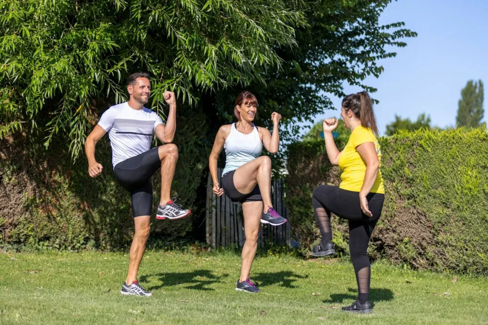 Camping Sandaya Mont Saint-Michel
