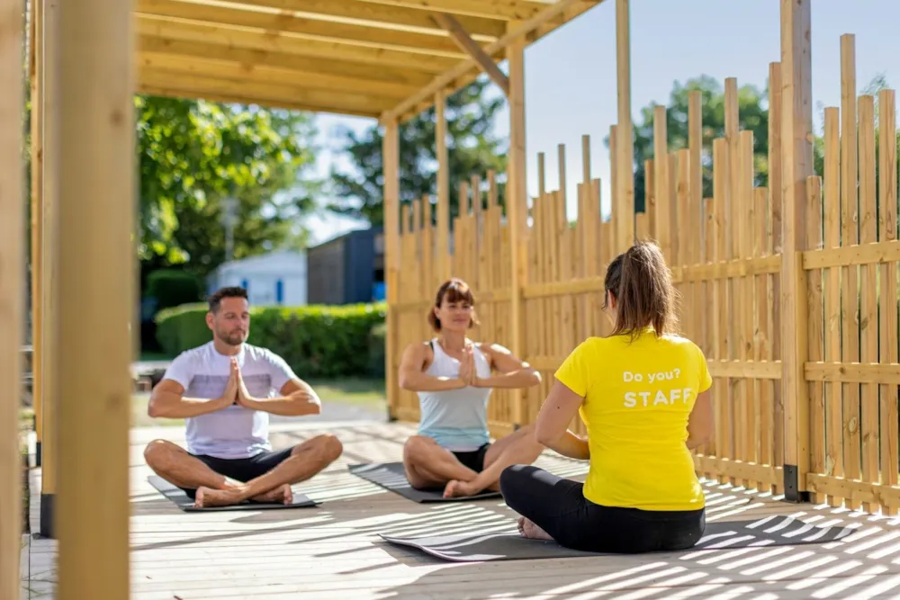 Camping Sandaya Mont Saint-Michel