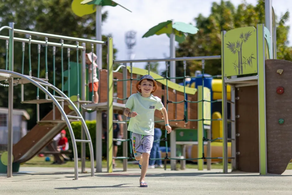 Camping Sandaya Mont Saint-Michel