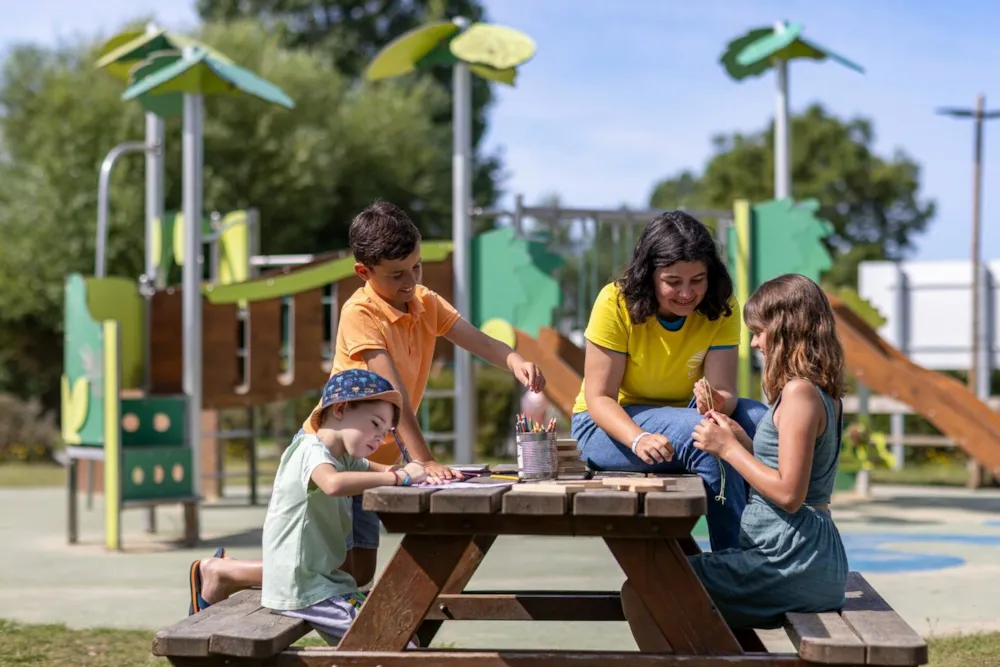 Camping Sandaya Mont Saint-Michel