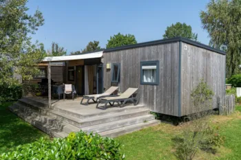 Mietunterkunft - Cottage 3 Schlafzimmer **** - Camping Sandaya Mont Saint-Michel