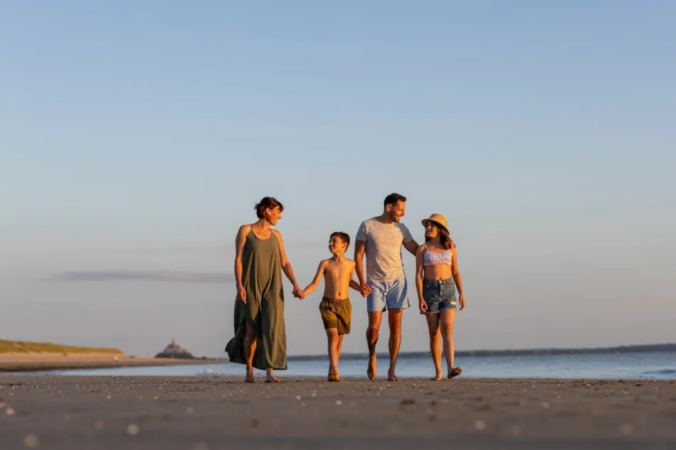 Camping Sandaya Mont Saint-Michel