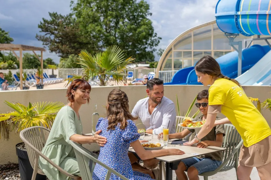 Camping Sandaya Mont Saint-Michel