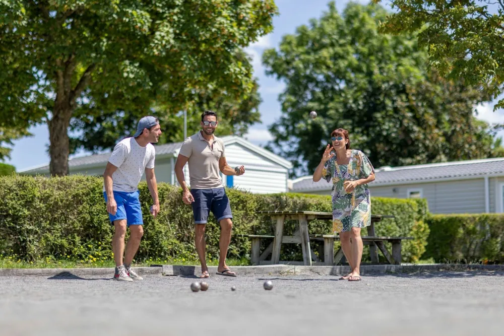 Camping Sandaya Mont Saint-Michel