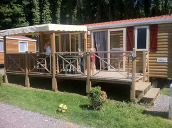 Mietunterkunft - Sunshine 2 Zimmer 27M² - Capfun - Domaine FredLand